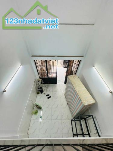 NHÀ GÒ VẤP – NHỈNH 3 TỶ - 40M2 VUÔNG A4 – HẺM MỘT TRỤC - 1