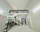 NHÀ GÒ VẤP – NHỈNH 3 TỶ - 40M2 VUÔNG A4 – HẺM MỘT TRỤC