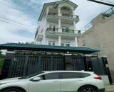 NHÀ 4 LẦU, DT 133M² (NGANG 7M), SÂN ĐẬU 2 Ô TÔ - MẶT TIỀN ĐƯỜNG SỐ 4, LONG TRƯỜNG