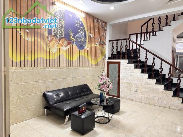 BÁN NHÀ 2 TẦNG - 125m2- LÊ VĂN THỌ - GÒ VẤP - SÁT CV LÀNG HOA- TỪ 7 TỶ
