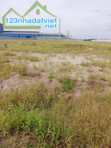 CHO THUÊ ĐẤT, NHÀ XƯỞNG tại NGỌC LONG. YÊN MỸ. Tỉnh HƯNG YÊN - 2