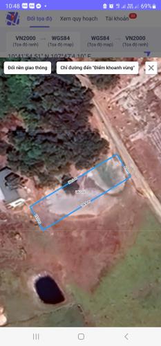 bán đất thổ cư gần biển thị xã LaGi, 10x38, có 120m2 thổ cư, xã Tân Bình. đường ôtô, - 1