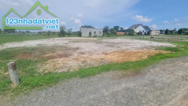 bán đất thổ cư gần biển thị xã LaGi, 10x38, có 120m2 thổ cư, xã Tân Bình. đường ôtô, - 4