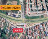 Chỉ từ 900 triệu có ngay lô đất Đồ Sơn - Hàng F0 đầu tư vị trí gần biển, sân Golf, Villa