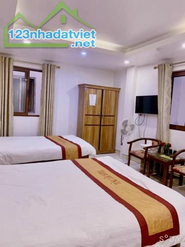 4.5❌25m, BÁN KHÁCH SẠN 5 TẦNG, 200TR/THÁNG, MT QUANG TRUNG, P7 GÒ VẤP, 19.x TỶ - 2