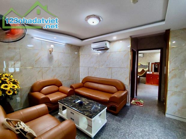 4.5❌25m, BÁN KHÁCH SẠN 5 TẦNG, 200TR/THÁNG, MT QUANG TRUNG, P7 GÒ VẤP, 19.x TỶ - 5
