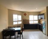 Cần Cho thuê căn hộ An Phú Quận 6, Dt : 101 m2, 2PN, Giá : 8 tr/th, Có Nội Thất