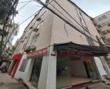 Bán toà CCMN 6 tầng 211m² lô góc, 29 phòng, thu 139tr/tháng, gần phố Cầu Giấy, giá 44 tỷ