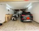 NHÀ 75M2*6T NGUYỄN ĐỨC CẢNH, NGÕ Ô TÔ TRÁNH, 2 MẶT THOÁNG