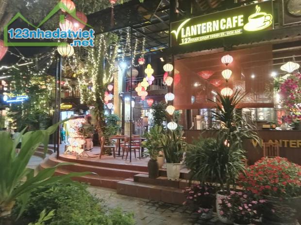 Top nhà phố tiện kinh doanh 5 x 14m trung tâm Phố Cổ Hội An. - 3
