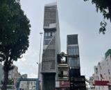 CHO THUÊ NHÀ MẶT PHỐ 3/2, Q.10, 8 TẦNG, 800 M2, 170TR/THÁNG