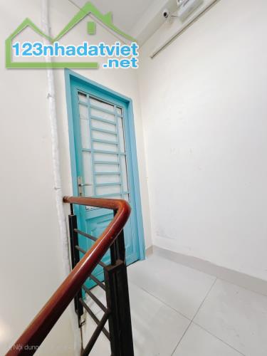 Bán nhà quận 8 Diện tích 4,6m × 14m hoàn công đủ - 1