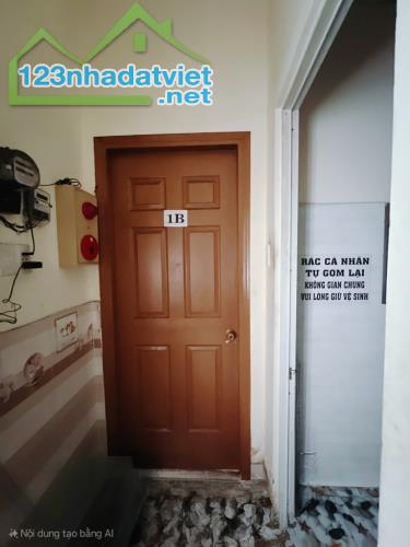 Bán nhà quận 8 Diện tích 4,6m × 14m hoàn công đủ - 3