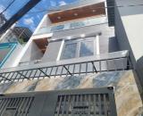 BÁN NHÀ 3 TẦNG MỚI TRƯỜNG CHINH, NGÃ TƯ BẢY HIỀN