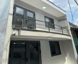 Bán nhà chủ gửi PTân Hưng Thuận Q.12 hẻm 3/ KP5 giá 2,1 tỷ/24 m2 1 lầu sổ hồng