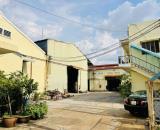 Bán nhà xưởng ful thổ 2 MT Đông Hưng Thuận 10, ĐHT, Q12, 3551m2, ngang 55m, 37tr/m2