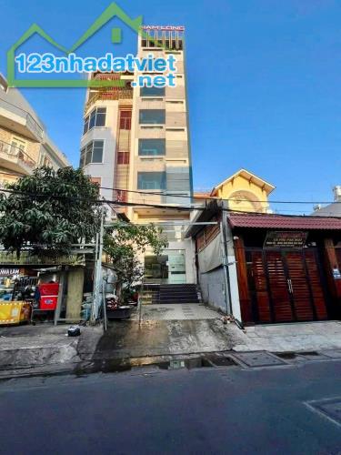 90m2, BÁN TOÀ NHÀ 9 TẦNG, MẶT TIỀN THỐNG NHẤT, P10 GÒ VẤP, 14.x TỶ - 5