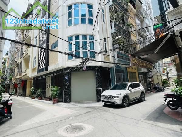 PHÚ THƯỢNG - TÂY HỒ - Ô TÔ TRÁNH - 68M2 - SỔ CHÍNH CHỦ - 9,6 TỶ