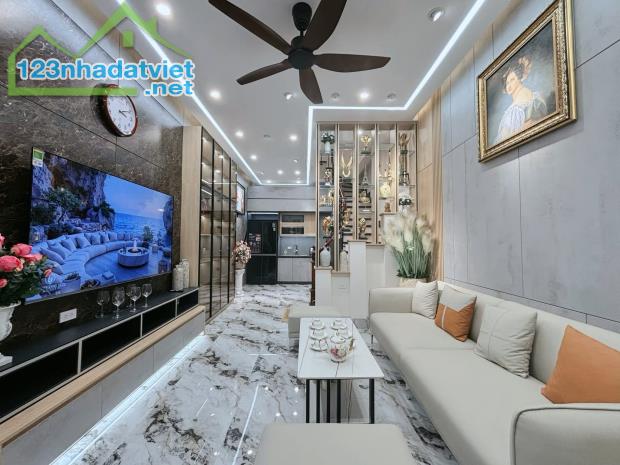 PHÚ THƯỢNG - TÂY HỒ - Ô TÔ TRÁNH - 68M2 - SỔ CHÍNH CHỦ - 9,6 TỶ - 1