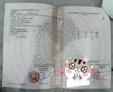 DUY NHẤT 1 LÔ ĐƯỜNG 26m giá cực êm TDC Áp Tràn, Thuỷ Nguyên, Hải Phòng.