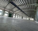 Cho Thuê 5.900m2 Nhà Xưởng Trong KCN TP Mới  Bình Dương PCCC Tự Động