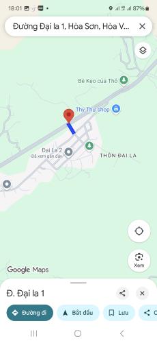 🏡 BÁN ĐẤT MẶT TIỀN ĐẠI LA – 107m² – GIÁ 2.35 TỶ (TL) 📐 Diện tích: 107m² – Ngang 5m, dài - 2