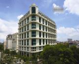 Bán tòa nhà văn phòng 10 tầng phố Lạc Trung 1250m2, mt 50m, chỉ 350 tỷ.