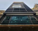 Bán nhà Nguyễn Thị Định 79m², 7 tầng, ô tô tránh, 2 mặt ngõ, đang cho thuê, giá 37 tỷ