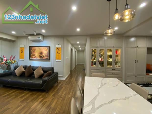 BÁN GẤP NHÀ PHỐ TRẦN KHÁT CHÂN, Ô TÔ TRÁNH_DT 90M2, 4 TẦNG, MT 7.5M, 29.5TỶ - 1