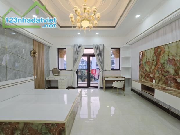 Bán Nhà Đường Phú Định P.16 Q.8 – Đường Xe Hơi Rộng 4.5x16m – Giá 6 Tỷ TL - 2