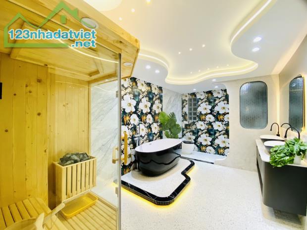 NHÀ GÒ VẤP ĐẸP, SANG TRỌNG, XÂY MỚI - 45m2 HẺM XE HƠI - 6.3 TỶ - 1
