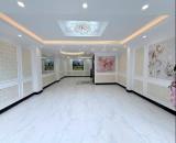 NHÀ 76M2*5T TRƯƠNG ĐỊNH, NGÕ Ô TÔ TRÁNH, GARA