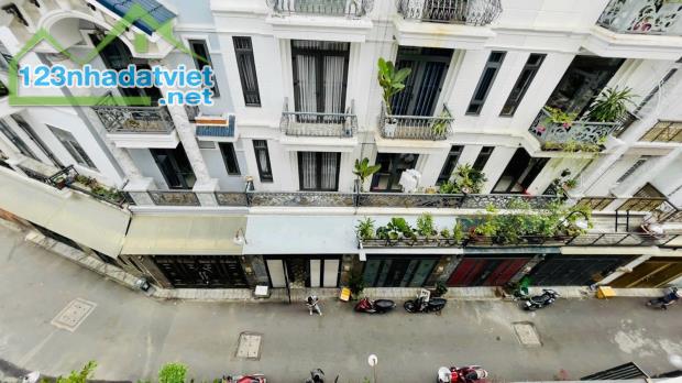 NHÀ ĐẸP 4 TẦNG KHU ĐỒNG BỘ - HẺM OTO NGỦ NHÀ - 60m2 7.2 TỶ