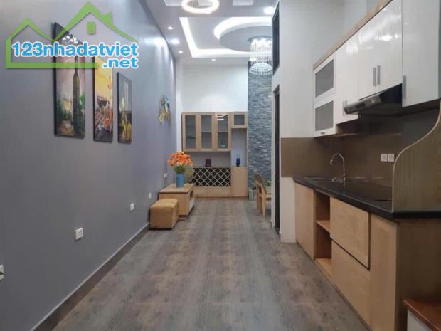 Bán nhà phố nguyễn đức cảnh 46m2 5 tầng mt 4m – thoáng trước sau – giá 9.3 tỷ - 4