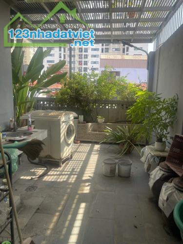 Bán nhà phố nguyễn đức cảnh 46m2 5 tầng mt 4m – thoáng trước sau – giá 9.3 tỷ