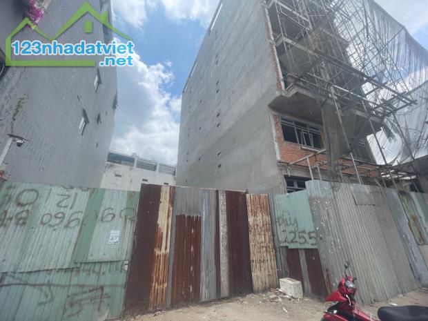 Bán nhà, HXT 12m thông, Phạm Văn Chiêu, ngang 8m, CN 244m2, phường 14, Gò Vấp, 18,9 tỷ - 2