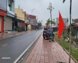 Bán đất mặt đường Quý Kim - Đồ Sơn, kinh doanh buôn bán thoải mái giá 27 triệu/m2