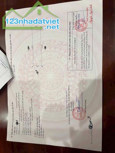Bán lô đất đẹp ko lỗi lầm TĐC Đồng Dứa, Phường Hải An, Hải Phòng - 1