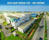 🌈🌈Bán lô đất mặt đường Tân Vũ 2, Tràng Cát 93m2 giá 33.5tr/m2