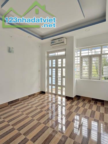 NHÀ MỚI HXH LÊ VĂN THỌ - 61m2 NỞ HẬU - 4 TẦNG 4 PN - 7.25 TỶ - 4