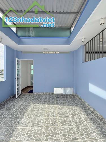 NHÀ MỚI HXH LÊ VĂN THỌ - 61m2 NỞ HẬU - 4 TẦNG 4 PN - 7.25 TỶ - 5
