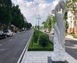 BIỆT LIDECO VIEW CÔNG VIÊN NHỎ - HAI MẶT ĐƯỜNG, 280M2, MT 15M (0915458886)