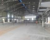 cho thuê kho xưởng tại Thanh Oai , Hà Nội . Diện tích 3.8ha , có thể cắt nhỏ từ 700m2 trở