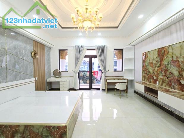 Bán Nhà Đẹp P.16 Quận 8 – Hẻm Xe Hơi Thông Thoáng – Gần Võ Văn Kiệt – 6 Tỷ TL - 2