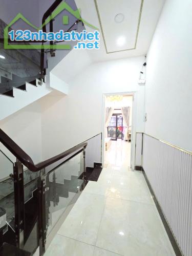 Bán Nhà Đẹp P.16 Quận 8 – Hẻm Xe Hơi Thông Thoáng – Gần Võ Văn Kiệt – 6 Tỷ TL - 3