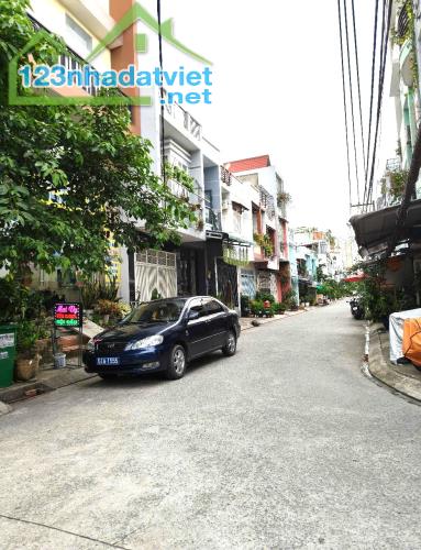 Bán Nhà Đẹp P.16 Quận 8 – Hẻm Xe Hơi Thông Thoáng – Gần Võ Văn Kiệt – 6 Tỷ TL - 5