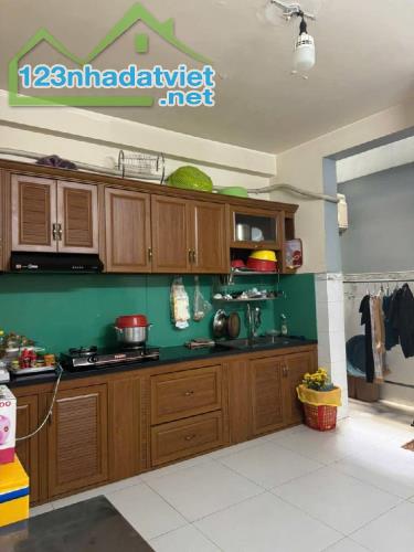 Nhà 2 tầng 4x15 mặt tiền hẻm 6m xe hơi thông 33 đường số 1 Lý Phục Man Bình Thuận Q7, 8 tỷ - 1