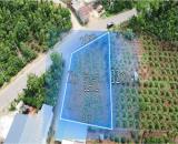 20x30 góc 2 mặt tiền đường nhựa liên xã Dray Sáp đường Ô tô thoải mái
