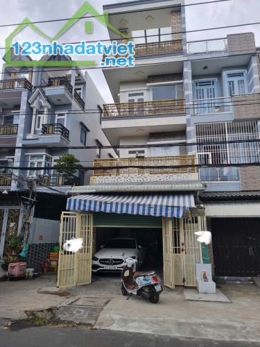 Nhà Mặt Tiền Kinh Doanh Đỉnh Cao Quận 8 – 5PN – Đường Rộng – Giá 7.6 Tỷ - 5