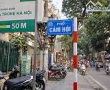 Mặt Phố - Kinh Doanh - Cẩm Hội - Hai Bà Trưng - Dt:50m2/4tầng/3,7mMT*19tỷ